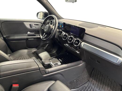 Mercedes-Benz GLB vaihtoauto