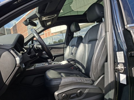 Audi Q7 vaihtoauto