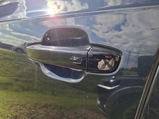 Audi Q7 vaihtoauto