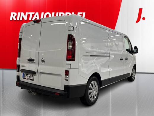 Nissan NV300 vaihtoauto