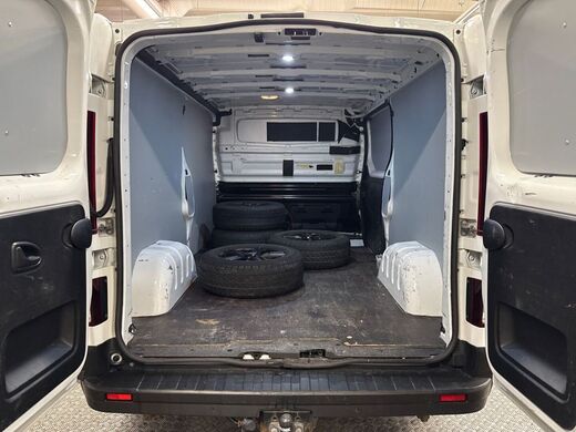 Nissan NV300 vaihtoauto