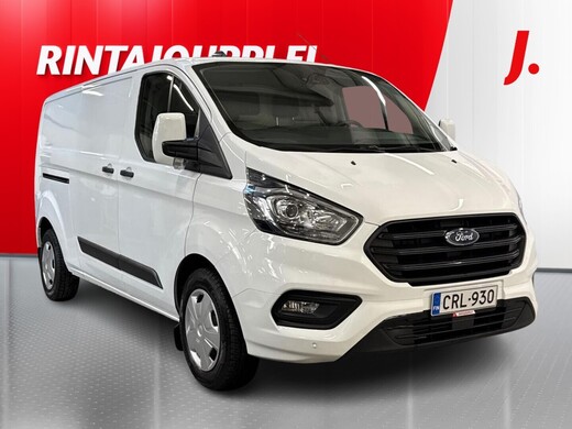 Ford Transit Custom vaihtoauto