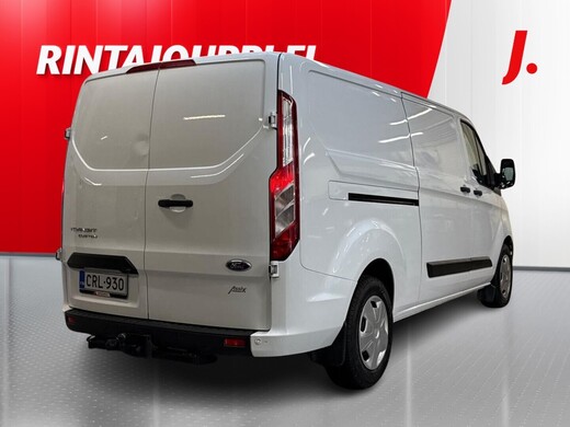 Ford Transit Custom vaihtoauto
