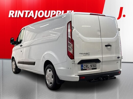 Ford Transit Custom vaihtoauto