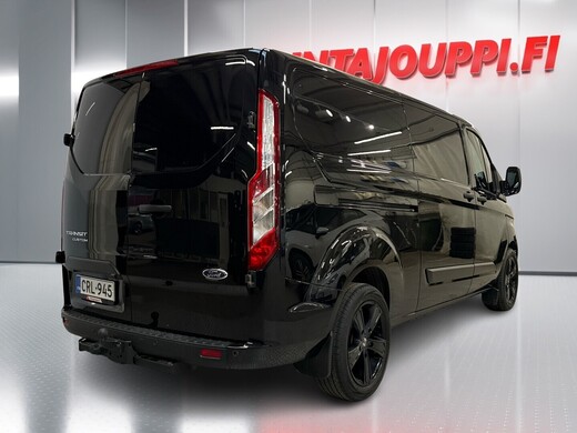 Ford Transit Custom vaihtoauto
