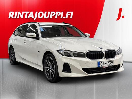 BMW 330 vaihtoauto