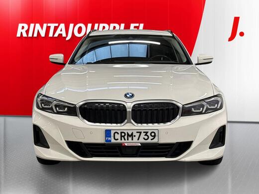 BMW 330 vaihtoauto