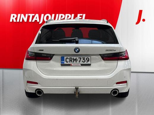 BMW 330 vaihtoauto
