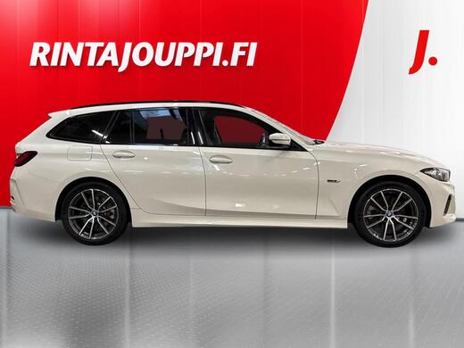 BMW 330 vaihtoauto