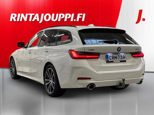BMW 330 vaihtoauto
