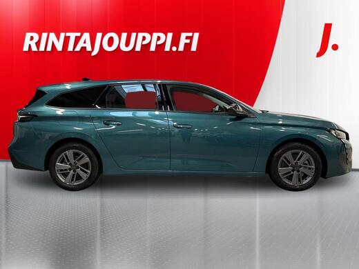 Peugeot 308 vaihtoauto