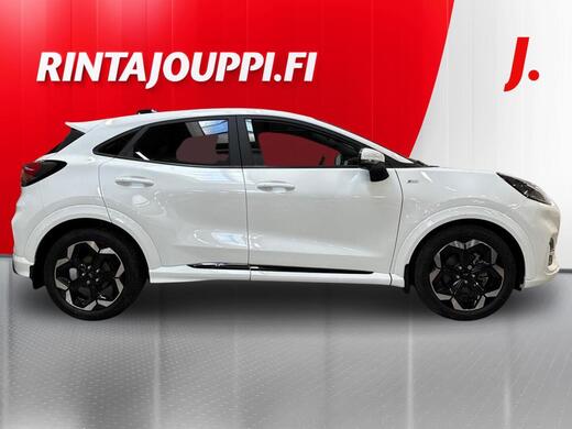 Ford Puma vaihtoauto