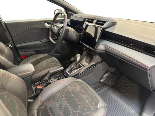 Ford Puma vaihtoauto