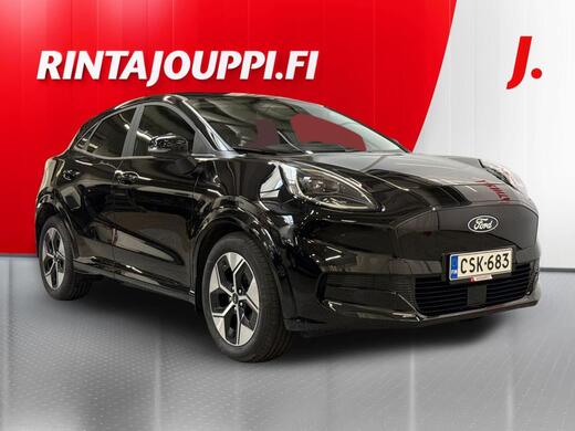 Ford Puma Gen-E vaihtoauto
