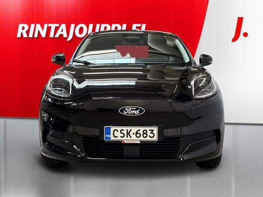 Ford Puma Gen-E vaihtoauto