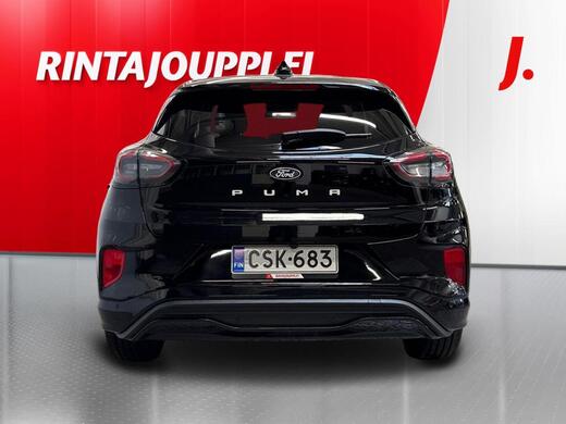 Ford Puma Gen-E vaihtoauto