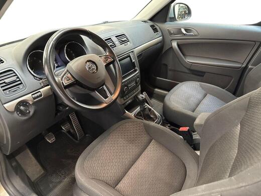 Skoda Yeti vaihtoauto