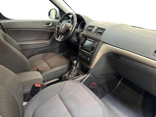 Skoda Yeti vaihtoauto