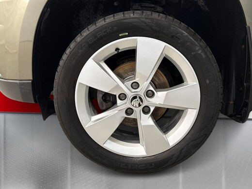 Skoda Yeti vaihtoauto