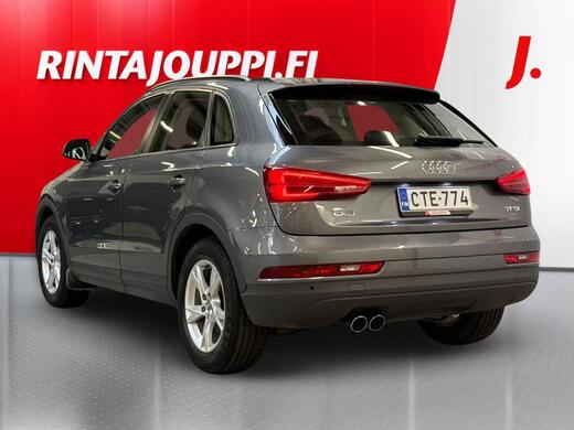 Audi Q3 vaihtoauto