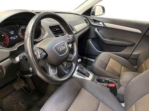 Audi Q3 vaihtoauto