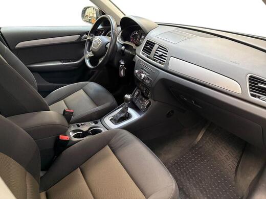 Audi Q3 vaihtoauto