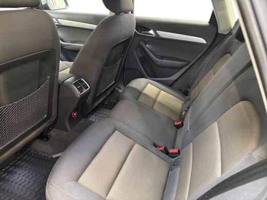 Audi Q3 vaihtoauto