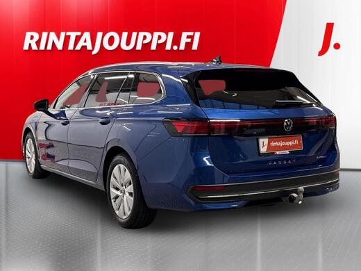 Volkswagen Passat vaihtoauto