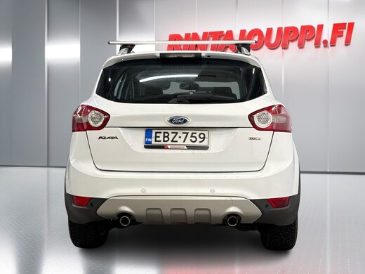 Ford Kuga vaihtoauto