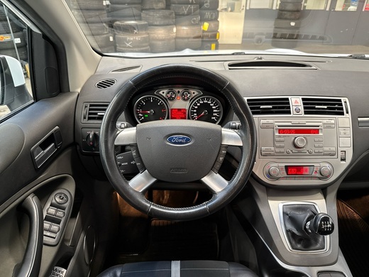 Ford Kuga vaihtoauto