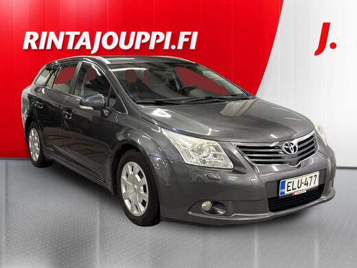 Toyota Avensis vaihtoauto