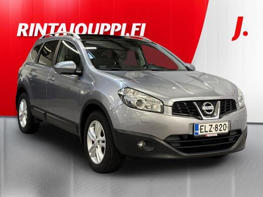 Nissan Qashqai+2 vaihtoauto