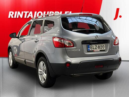 Nissan Qashqai+2 vaihtoauto