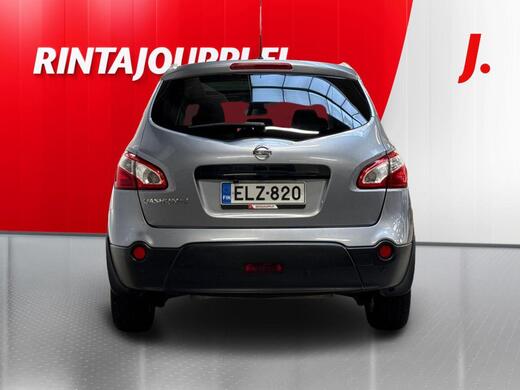Nissan Qashqai+2 vaihtoauto