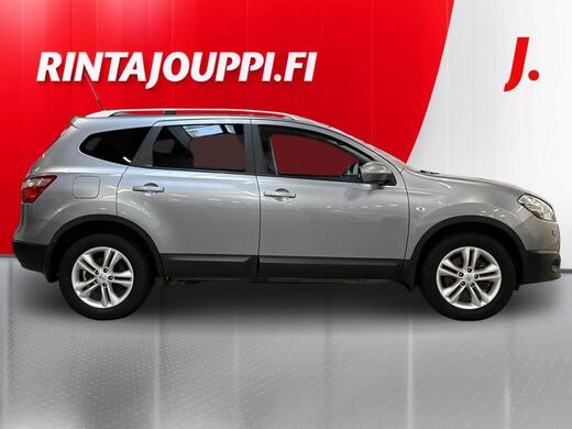 Nissan Qashqai+2 vaihtoauto