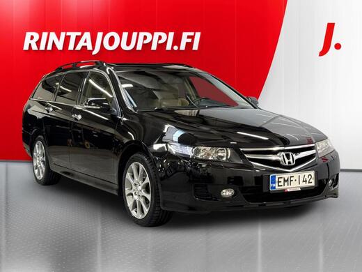Honda Accord vaihtoauto