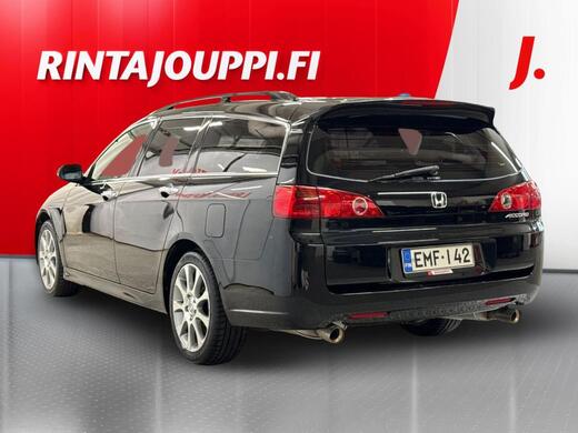 Honda Accord vaihtoauto
