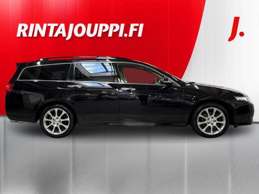 Honda Accord vaihtoauto