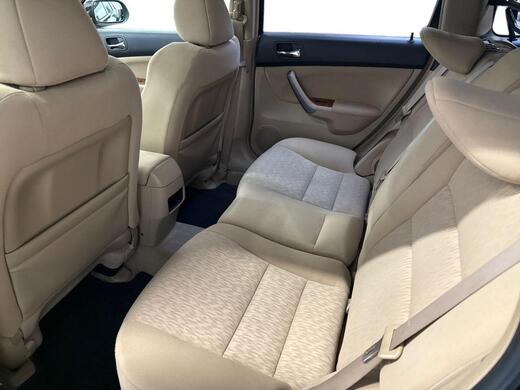 Honda Accord vaihtoauto