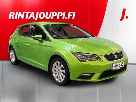 SEAT Leon vaihtoauto