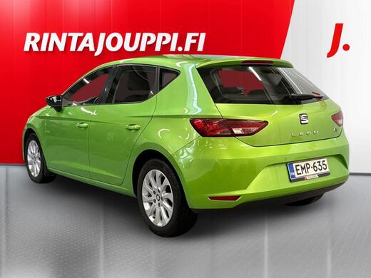 SEAT Leon vaihtoauto