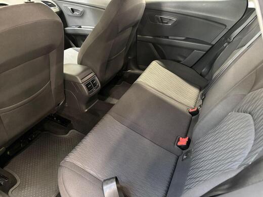 SEAT Leon vaihtoauto