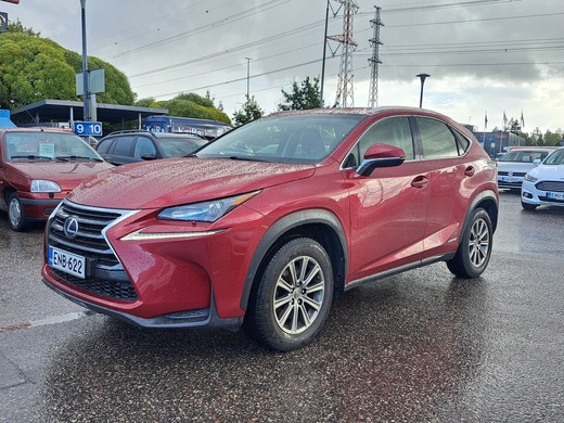 Lexus NX vaihtoauto