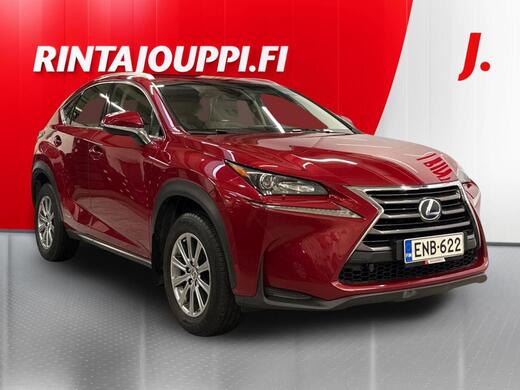 Lexus NX vaihtoauto