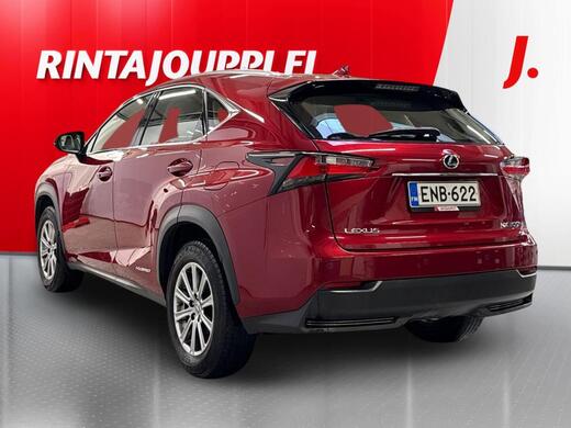Lexus NX vaihtoauto
