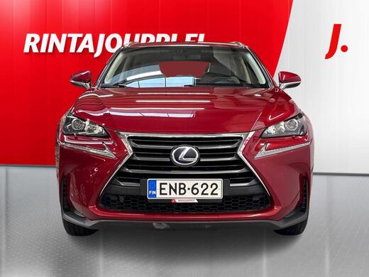 Lexus NX vaihtoauto