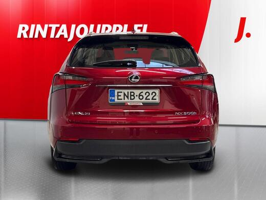Lexus NX vaihtoauto