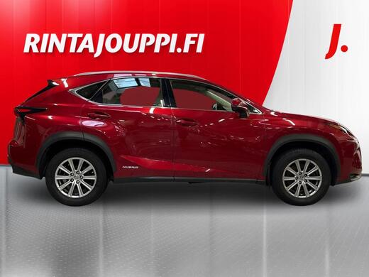Lexus NX vaihtoauto
