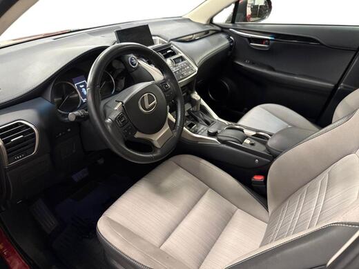 Lexus NX vaihtoauto