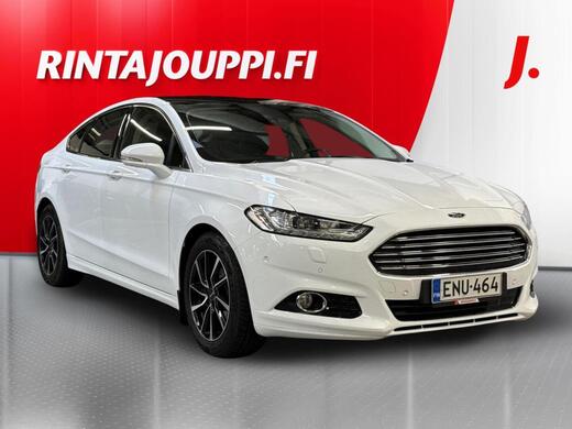 Ford Mondeo vaihtoauto